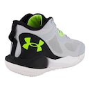 Tênis Under Armour Bankshot Masculino - Foto 8