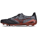 Chuteira de Campo Mizuno Neo III Sr4 Japan - Adulto - Foto 2