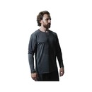 Camiseta Invictus Manga Longa Action Armored - Masculina - Foto 2