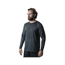 Camiseta Invictus Manga Longa Action Armored - Masculina - Foto 3