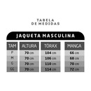 Jaqueta com Capuz Corta Vento Wss Shape - Masculina - Foto 3
