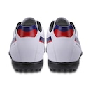 Chuteira Society Mizuno Morelia Club + 1 Par de Meião - Adulto - Foto 3