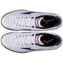 Chuteira Society Mizuno Morelia Club + 1 Par de Meião - Adulto - Foto 4