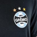 Camiseta Masculina Grêmio Algodão - Foto 3