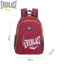 Mochila Everlast Unissex Loaded - 25 Litros - Foto 6