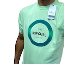 Camiseta Rip Curl Circle 10M Filter - Masculina - Foto 2