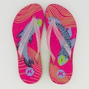 Chinelo Kenner Ibiza Pro Peixes - Feminino - Foto 1