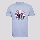 Camiseta New Era Nba Washington Wizards - Masculina - Foto 1