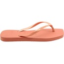 Chinelo de Dedo Havaianas Slim Square Basic - Feminino - Foto 2