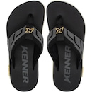 Chinelo de Dedo Kenner Kivah Full Force - Masculino - Foto 1