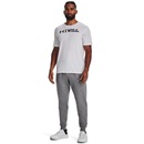 Calça Under Armour Rival Fleece Jogger - Masculina - Foto 4