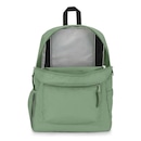Mochila Jansport Cross Town Loden Frost -26 Litros - Foto 5