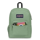 Mochila Jansport Cross Town Loden Frost -26 Litros - Foto 6