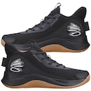Tênis Under Armour Curry 3Z7 - Masculino - Foto 2