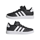 Tênis adidas Grand Court - Infantil - Foto 7
