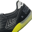 Kit Chuteira Futsal Umbro Pro Challenge + Meias - Adulto - Foto 6