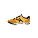 Chuteira Society Kelme Elite Couro Tf - Adulto - Foto 3