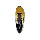Chuteira Society Kelme Elite Couro Tf - Adulto - Foto 5