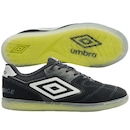 Kit Chuteira Futsal Umbro Pro Challenge + Meião - Adulto - Foto 8