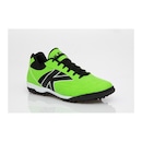 Chuteira Society Kelme Skill Sintético Tf - Adulto - Foto 2