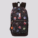 Mochila Sestini NBA Graffiti Basic - 23 Litros - Foto 2