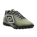 Kit Chuteira Society Umbro Techno + Meião - Adulto - Foto 7