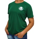 Camisa do Palmeiras T-Shirt Spirit Símbolo Betel - Feminina - Foto 1