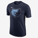 Camiseta Nike Memphis Grizzlies Essential - Masculina - Foto 1
