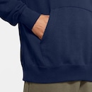 Blusão de Moletom com Capuz Nike Sportswear Club - Masculina - Foto 4