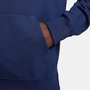 Blusão de Moletom com Capuz Nike Sportswear Club - Masculina - Foto 6
