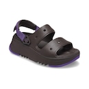 Sandália Crocs Classic Hiker Xscape Sandal - Feminino - Foto 2