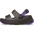 Sandália Crocs Classic Hiker Xscape Sandal - Feminino - Foto 3
