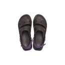 Sandália Crocs Classic Hiker Xscape Sandal - Feminino - Foto 5