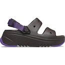 Sandália Crocs Classic Hiker Xscape Sandal - Feminino - Foto 1
