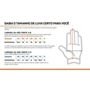 Luvas de Goleiro Poker Wave Training - Infantil - Foto 5