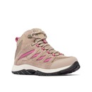 Bota Columbia Feminina Crestwood Mid Wp - Feminina - Foto 3