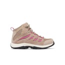 Bota Columbia Feminina Crestwood Mid Wp - Feminina - Foto 1