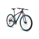 Bicicleta Aro 29 Alfameq Stroll - Câmbio Shimano - Freio a Disco - 24 Marchas - Foto 2