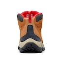Bota Columbia Newton Ridge Plus II Suede Wp - Masculina - Foto 4