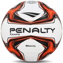 Bola de Futebol de Campo Penalty Bravo XXIV Branco - Foto 1