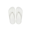 Chinelo Crocs Classic Flip V10 White - Unissex - Foto 5