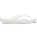 Chinelo Crocs Classic Flip V10 White - Unissex - Foto 1