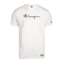Camiseta Champion C Shoelace - Masculina - Foto 1