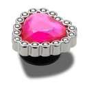 Jibbitz Crocs Jóia de Coração - Foto 2