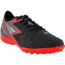 Chuteira Society Penalty Líder Y-4 - Adulto - Foto 2