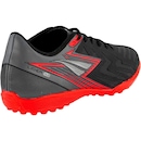 Chuteira Society Penalty Líder Y-4 - Adulto - Foto 3