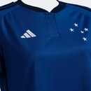Camisa do Cruzeiro Feminina Jogo I adidas 23/24 - Foto 3