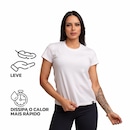 Camiseta Algodão Sportswear Muvin - Feminina - Foto 4