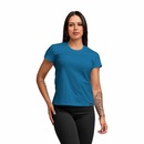 Camiseta Algodão Sportswear Muvin - Feminina - Foto 1