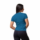 Camiseta Algodão Sportswear Muvin - Feminina - Foto 2
